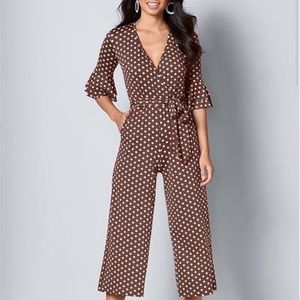 Venus Polkadot Jumper